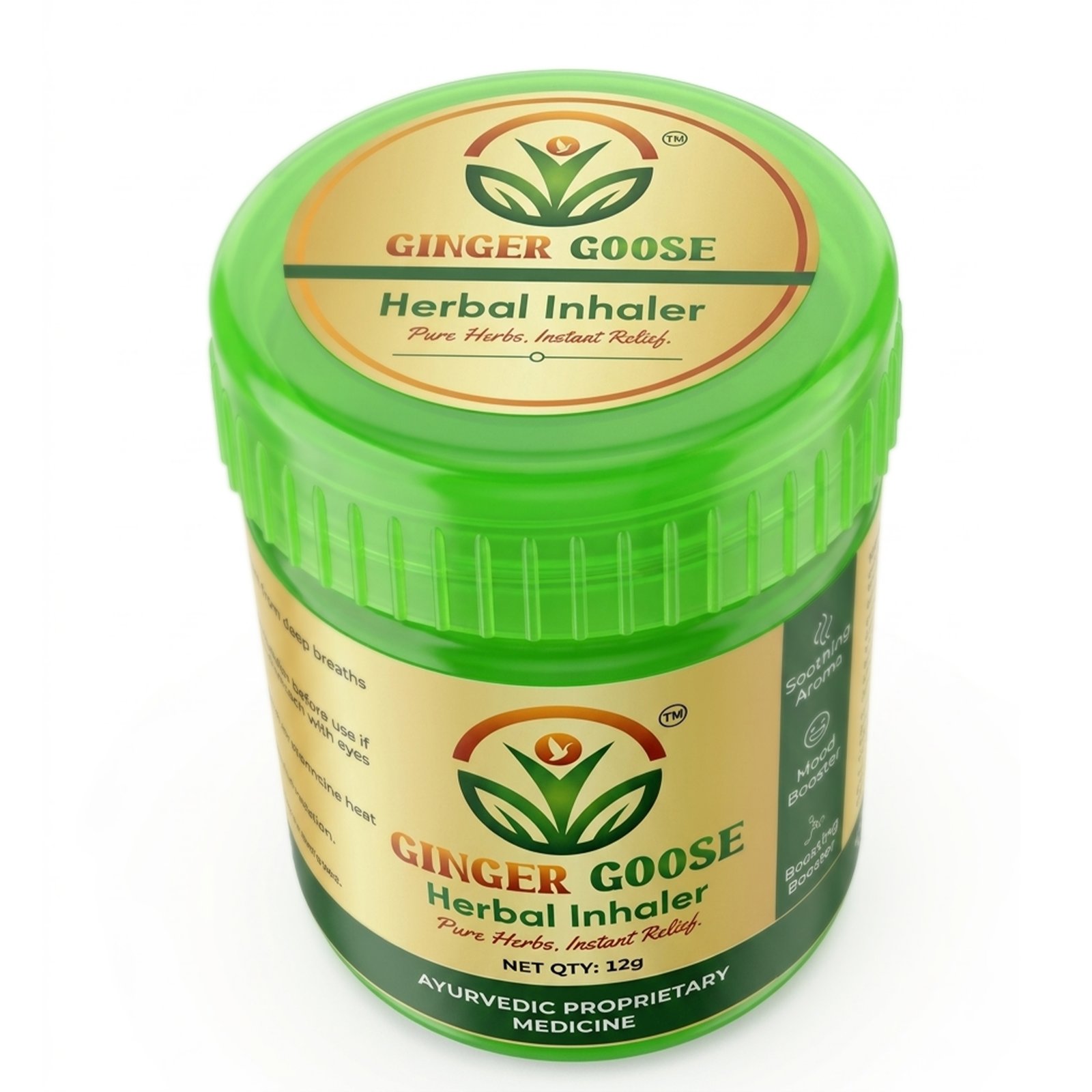 Ginger Goose