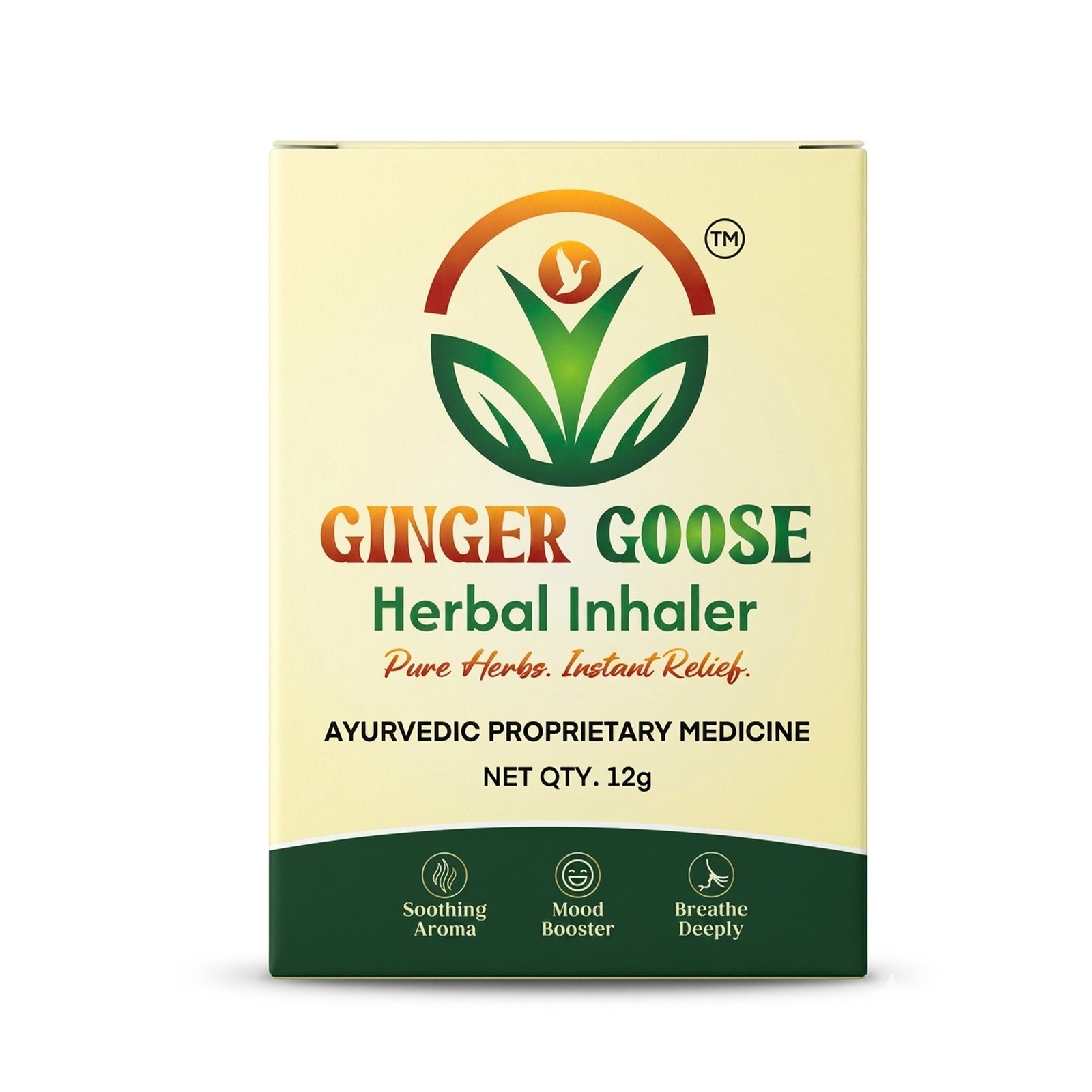 Ginger Goose