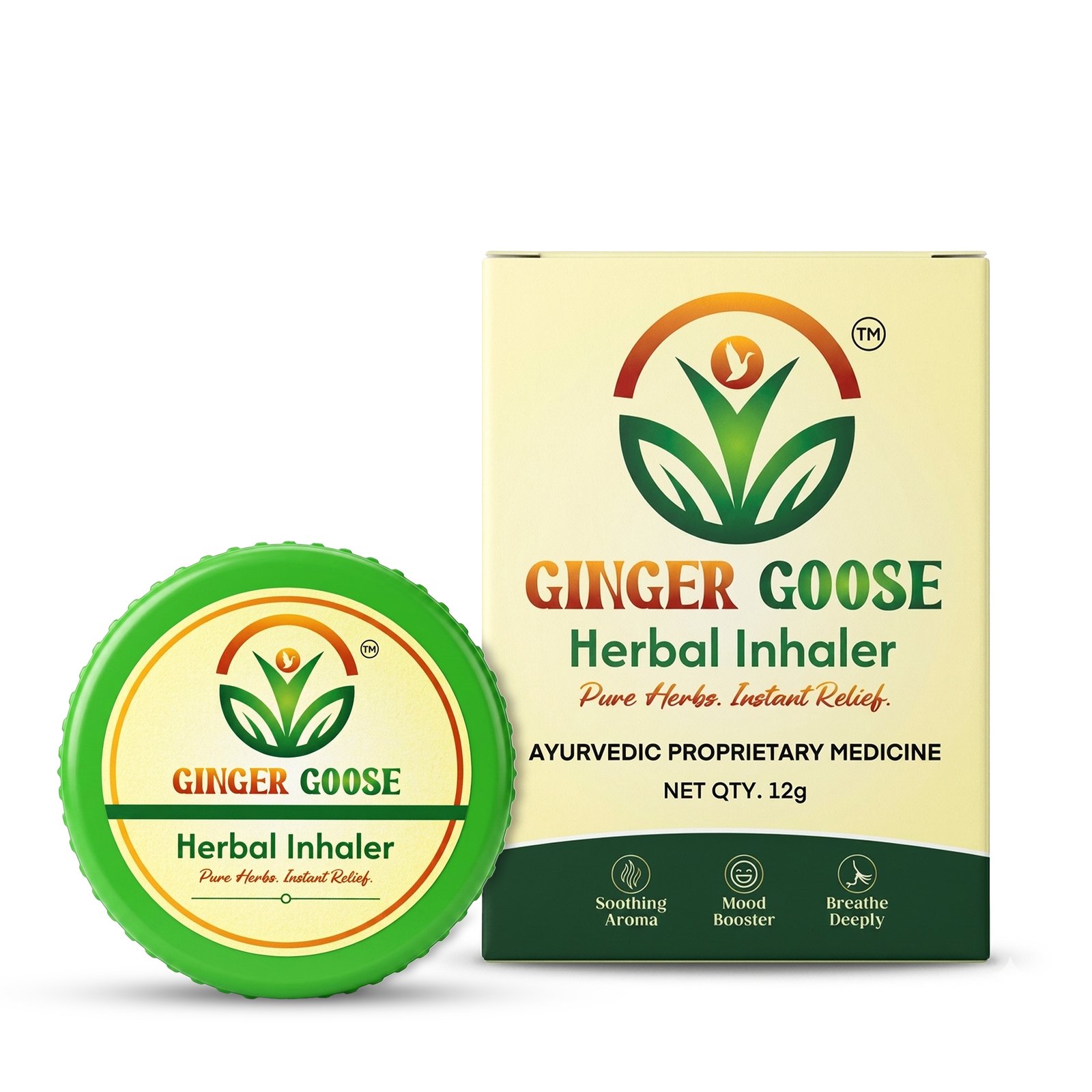 Ginger Goose
